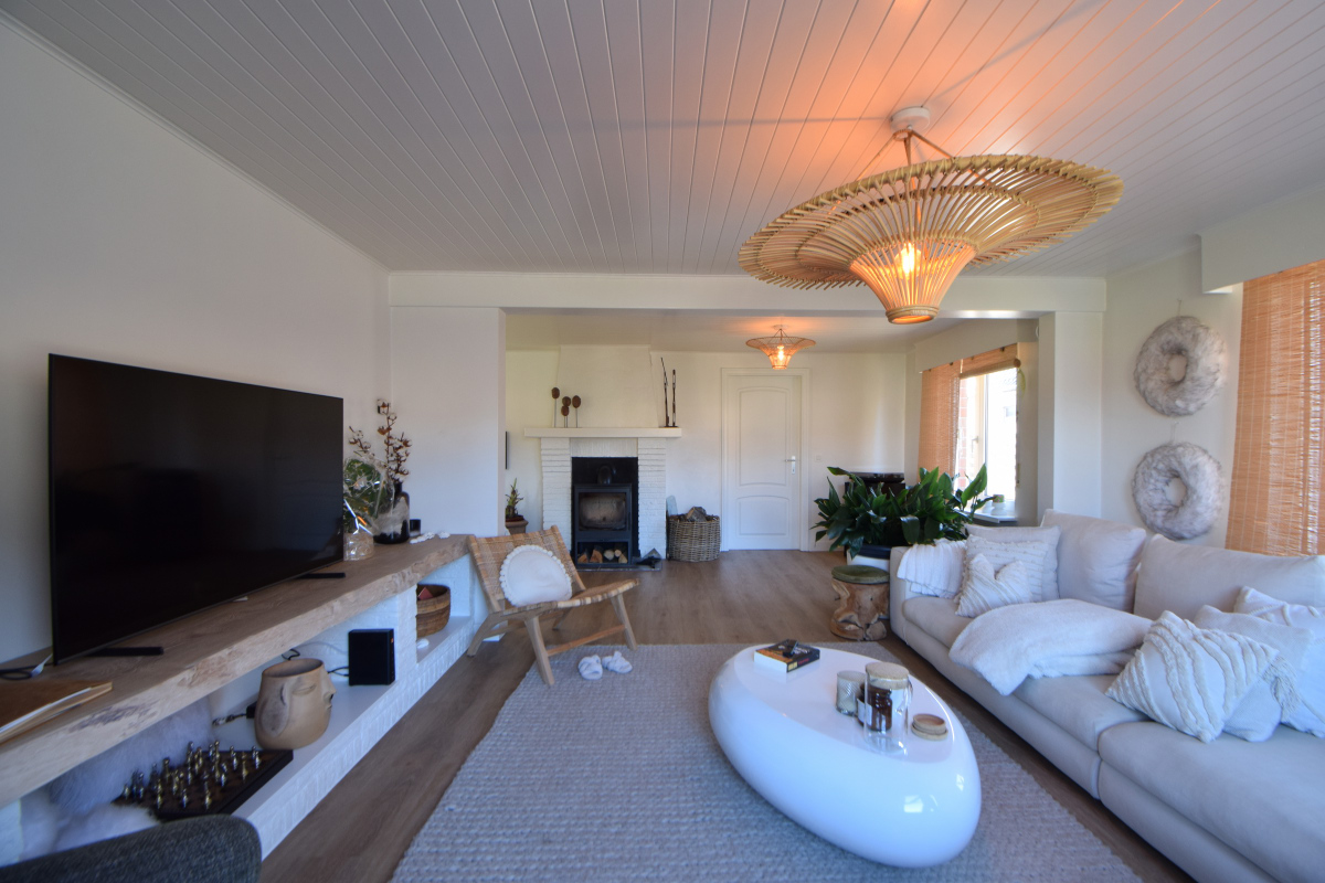 Laagbouwwoning, 3 slaapkamers, tuin en grote garage.. - foto 5