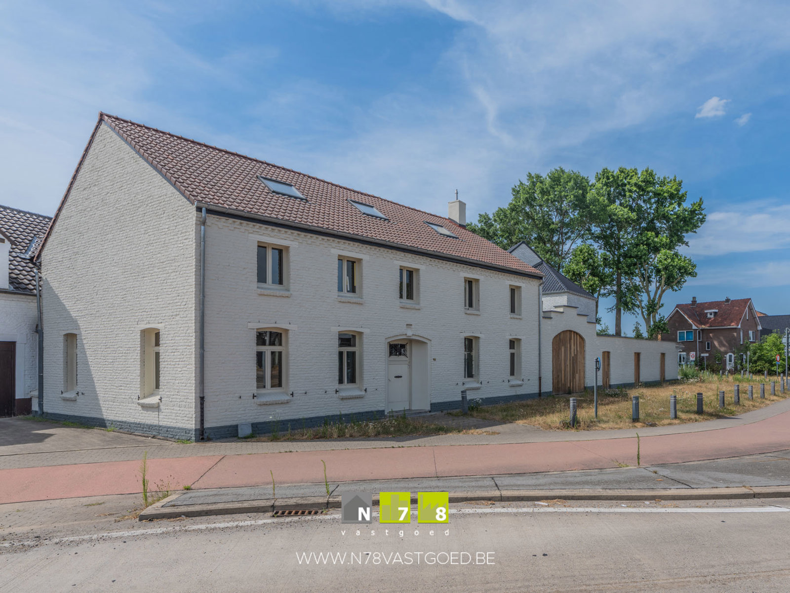 Maison à vendre à Dilsen-Stokkem