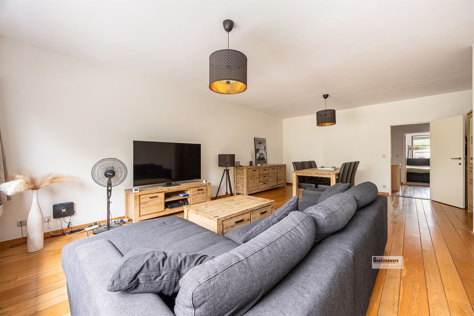 Appartement op de 2de verd met 2 slpks - foto 4