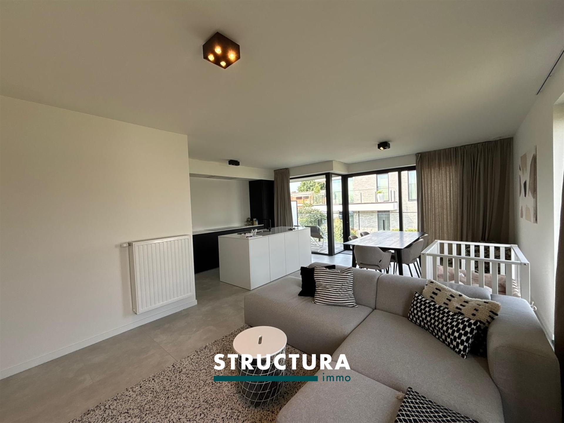 Recent, luxe appartement in zalige omgeving! - foto 5