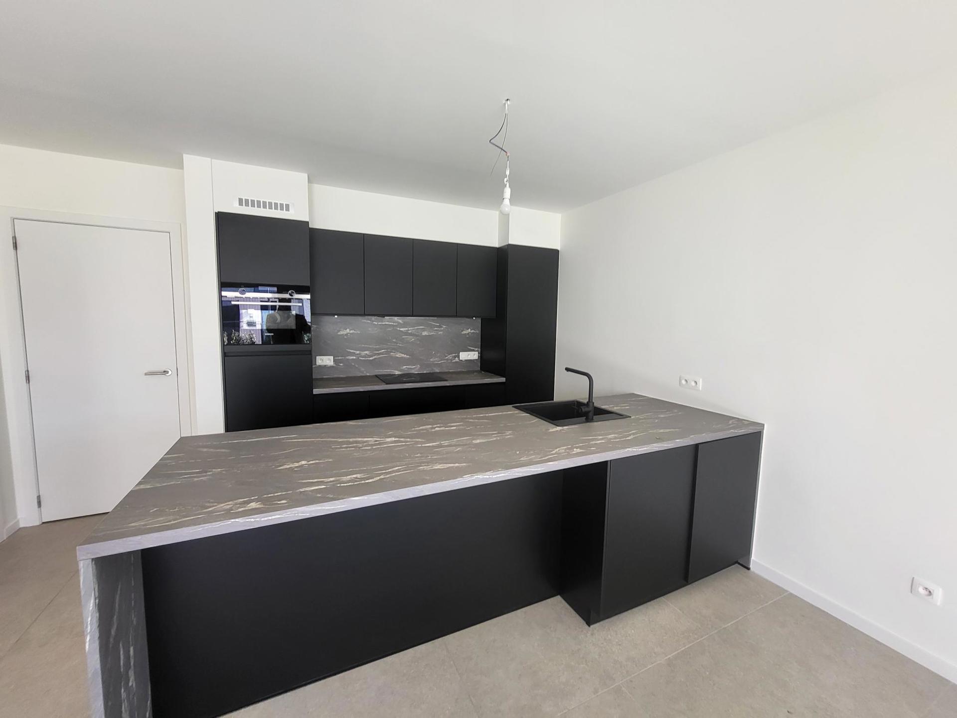 Gelijkvloers nieuwbouwappartement Agnetenpark-eigen tuintje  - foto 2