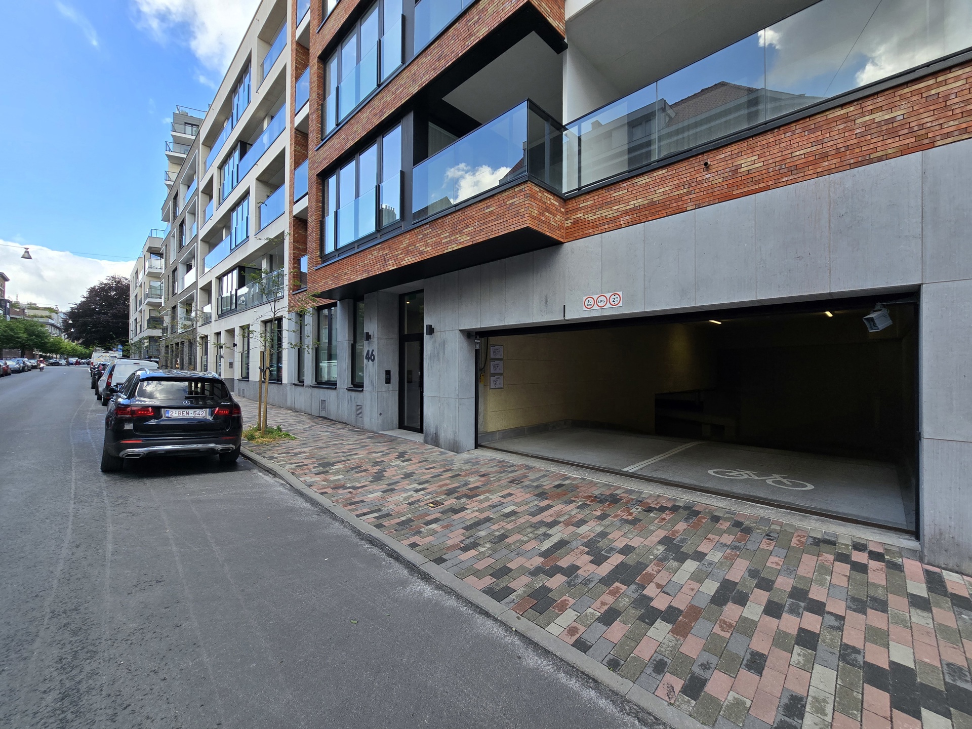 Garage à vendre à Uccle - photo 2