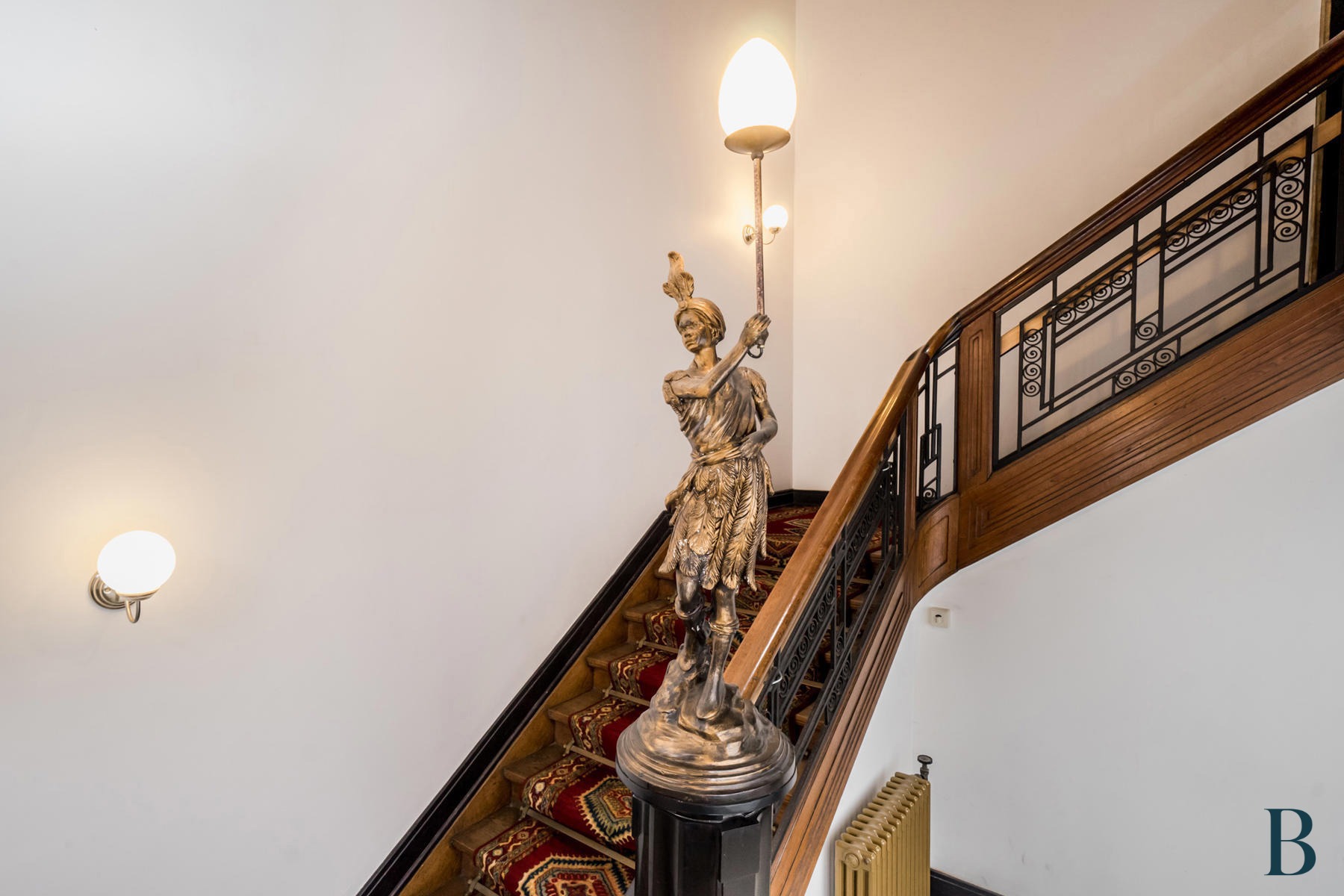 KARAKTERVOLLE DUPLEX PENTHOUSE - foto 3