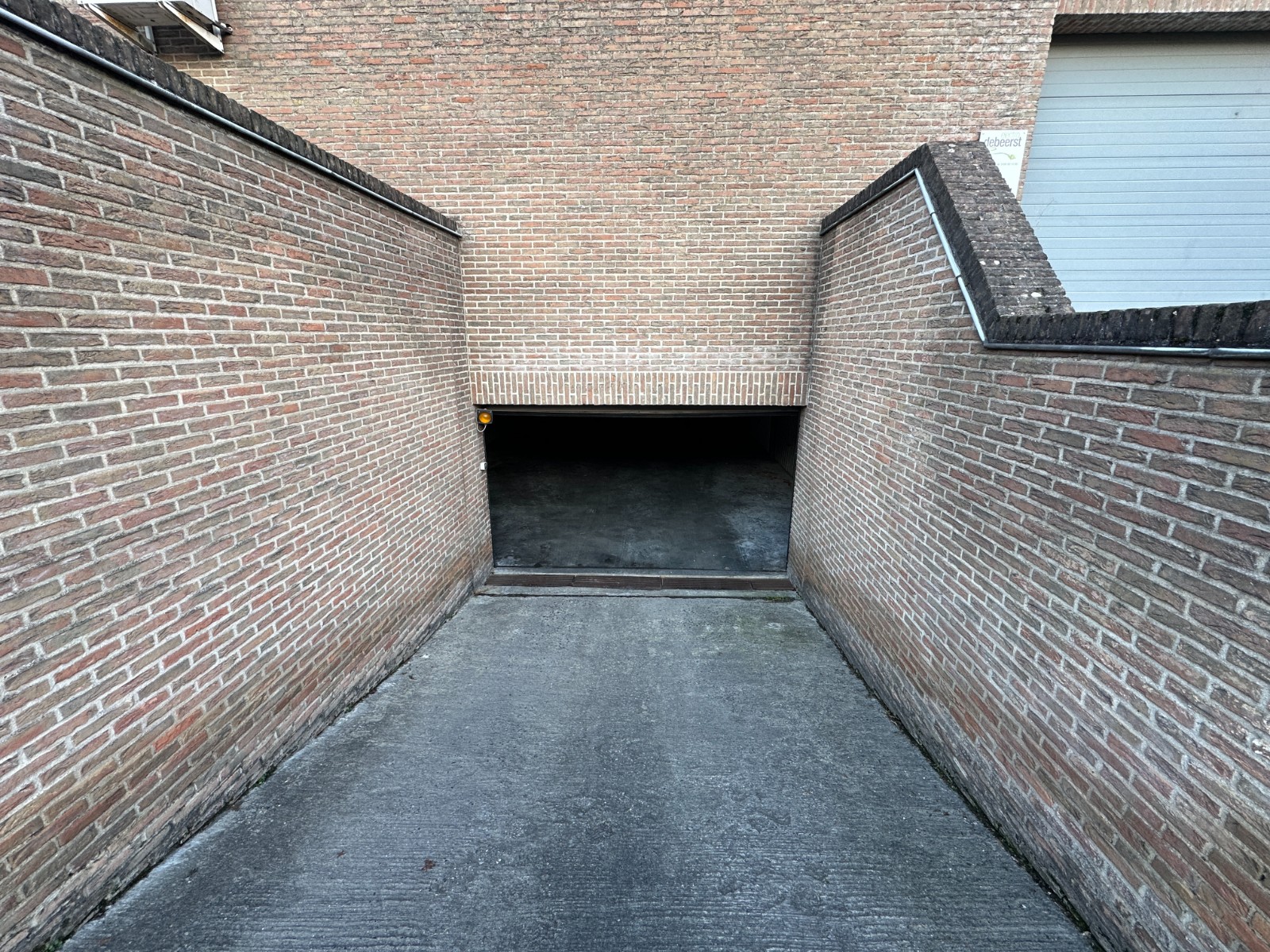 ONDERGRONDSE GARAGEBOX - foto 2