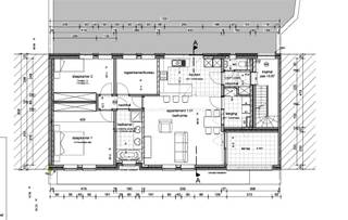 <p><span>Ruwbouwappartement in het centrum van Nijlen</span></p><p><span>Dit ruwbouwappartement is gelegen op een </span><span>centrale locatie in Nijlen</span><span>, boven de winkelketen </span><span>Carrefour</span><span>, op wandelafstand van het </span><span>station</span><span> en andere voorzieningen.</span></p><p><span>De ruwbouw is </span><span>wind- en waterdicht</span><span> uitgevoerd en beschikt over een </span><span>praktische, functionele indeling</span><span>, wat een vlotte verdere afwerking mogelijk maakt.</span></p><p><span>Daarnaast is er een </span><span>goedgekeurde bouwvergunning</span><span> voor het realiseren van </span><span>een extra verdieping</span><span>. Deze bouwvergunning kan worden </span><span>overgekocht</span><span>, wat dit pand bijzonder interessant maakt voor </span><span>projectontwikkelaars en investeerders</span><span>.</span></p><p><span>Voor meer informatie of een bezoek, neem gerust contact op.</span></p><p><span><span>info@immodelaet.be</span></span><span> </span></p><p><span>03.644.00.88</span></p><p><span> </span></p>