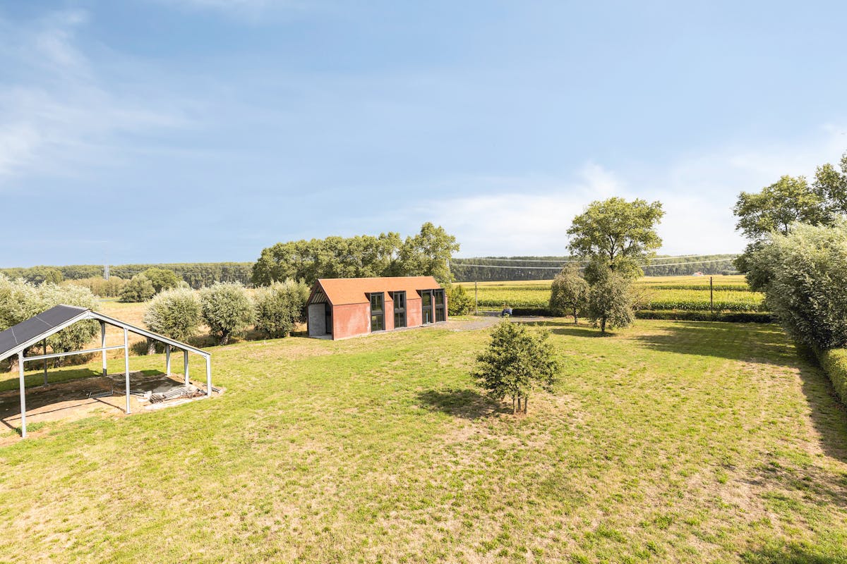 Idyllisch gelegen nieuwbouw huis te Moerkerke (Damme) - foto 5