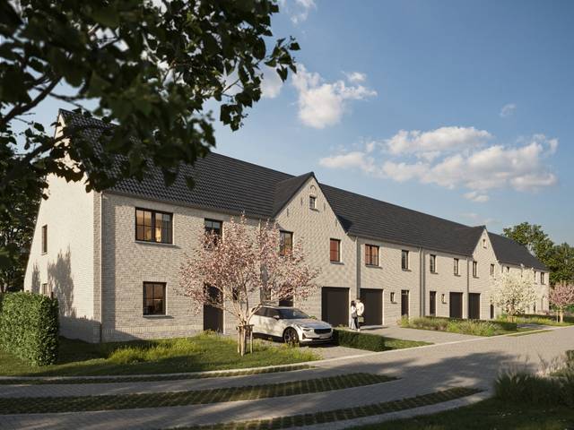 Project te koop in Lokeren