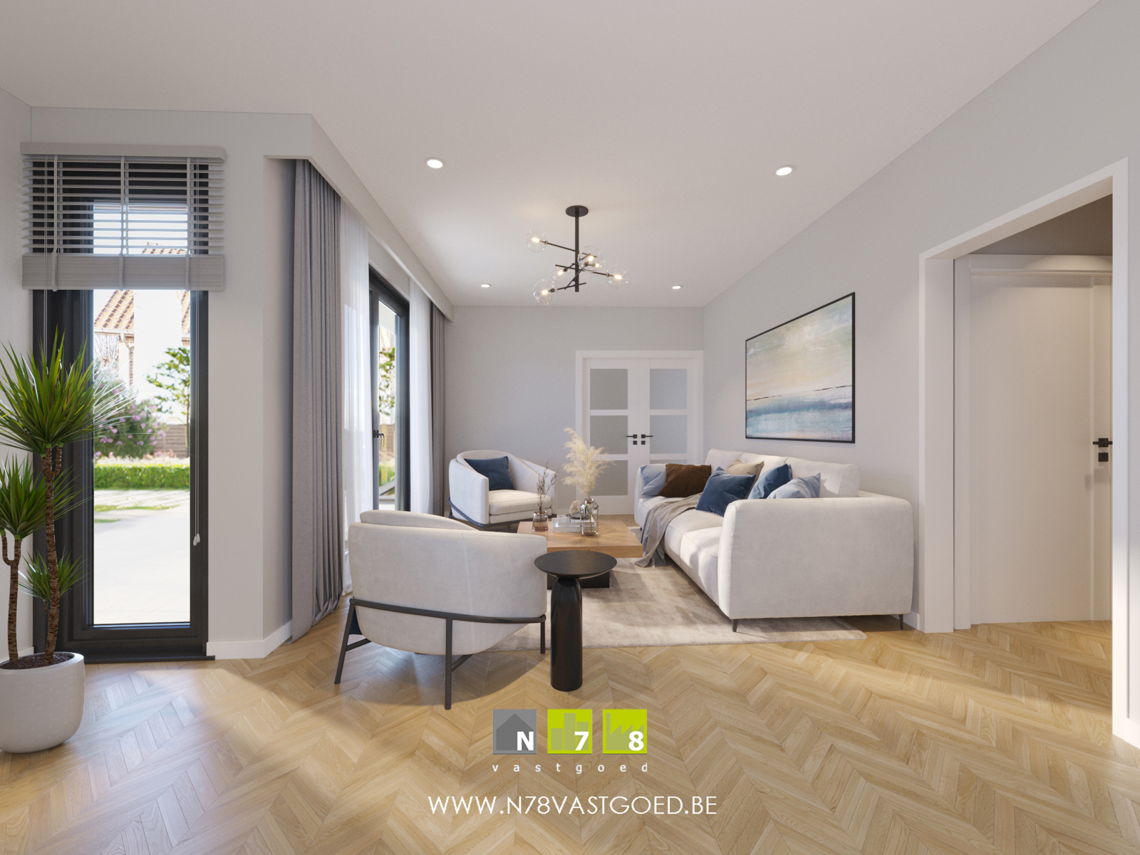 Maison à vendre à Dilsen-Stokkem avec 4 chambres - photo 4