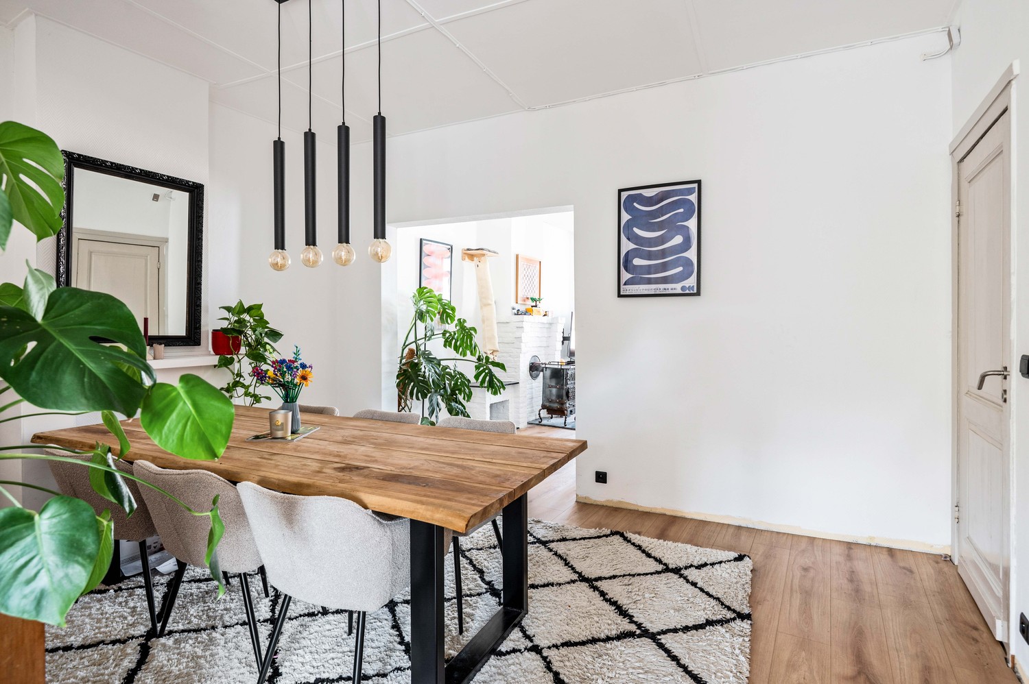 Leuke woning met riant terras en groot magazijn (235m²) te Lier - foto 4