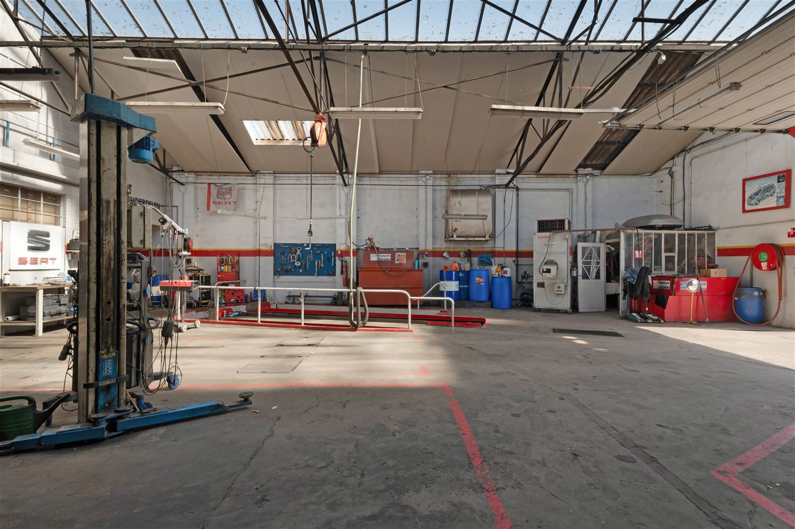 Functioneel bedrijfsgebouw te Kruisem! - foto 5