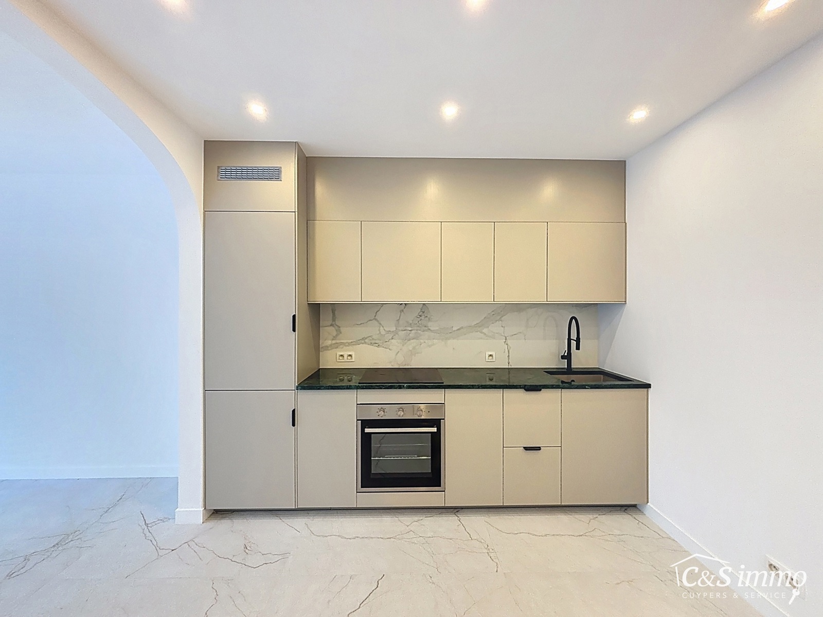 Apartment for sale in Antwerp with 2 bedrooms - photo 4