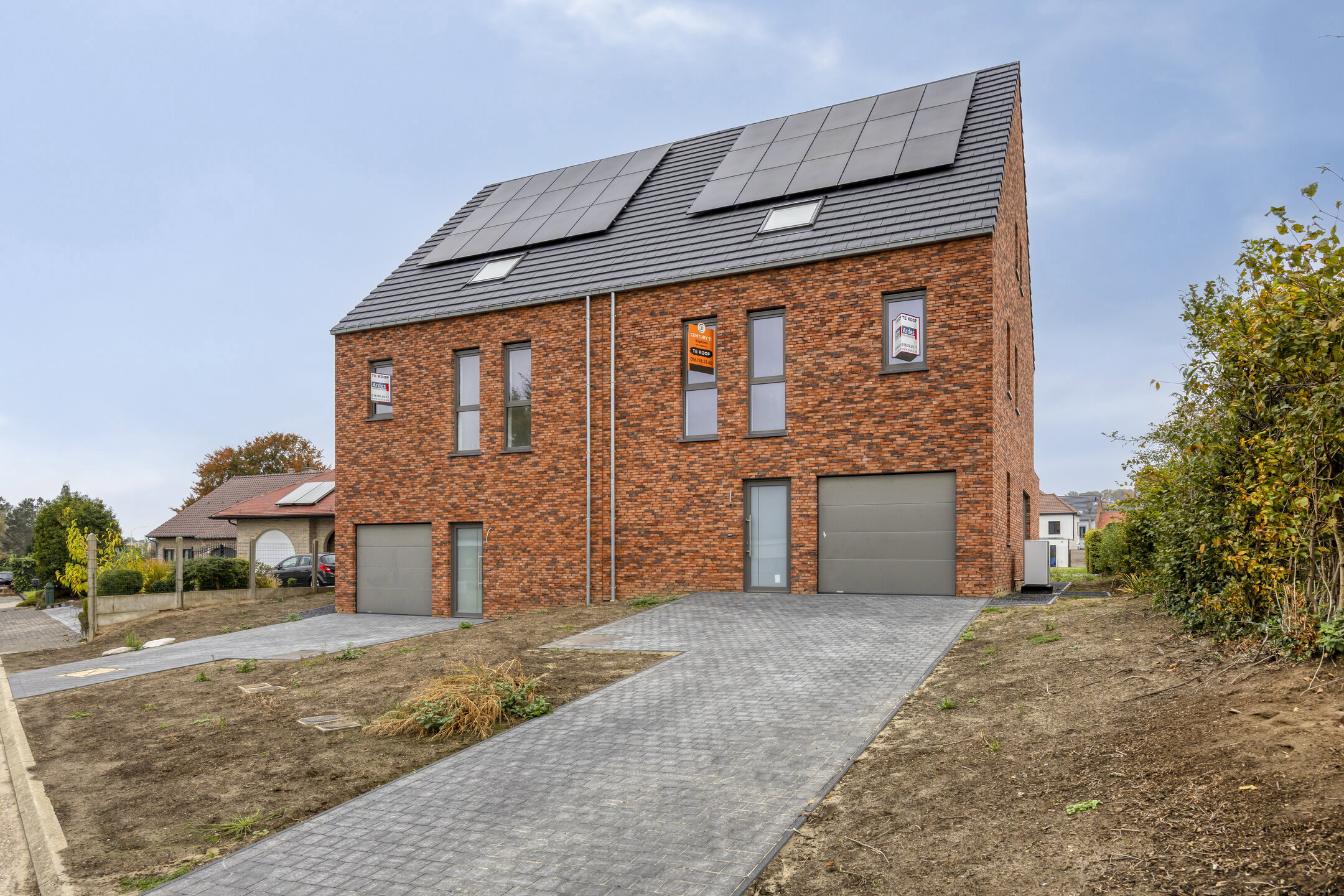 Energiezuinige gezinswoning met 6 slaapkamers te Linden  - foto 1