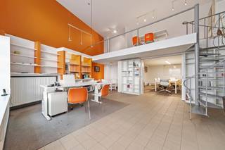 Commercial for sale in Blankenberge