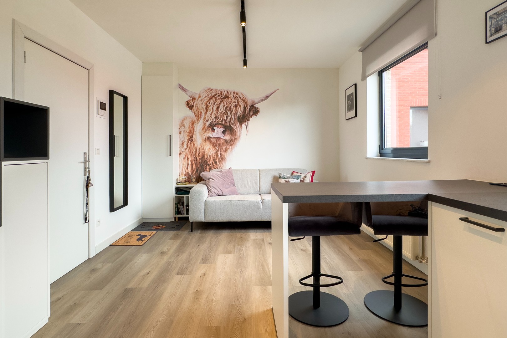 Prachtig gerenoveerd appartement in centrum Merelbeke - foto 4