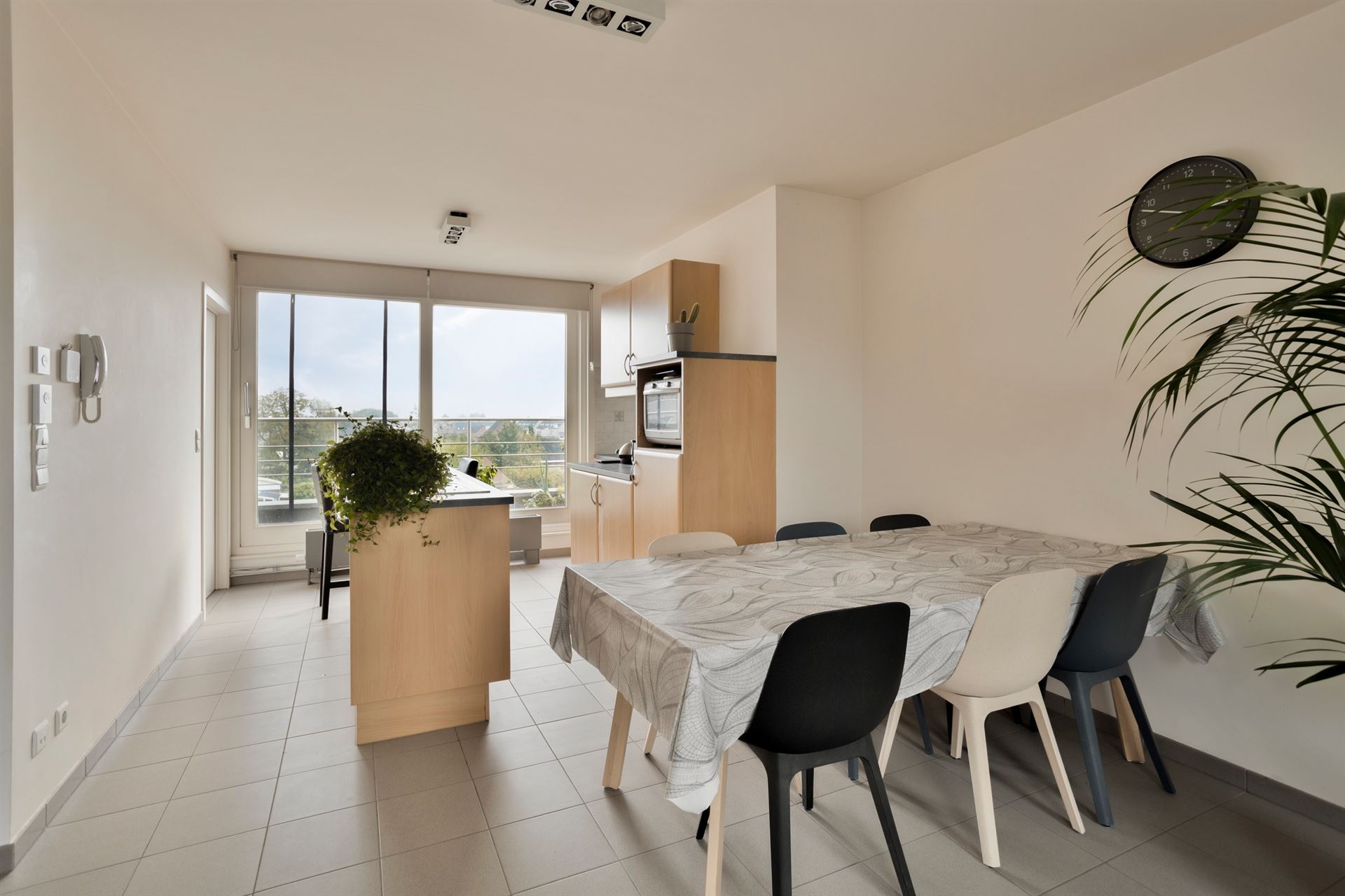 Dakappartement met schitterend terras en autostaanplaats - foto 5
