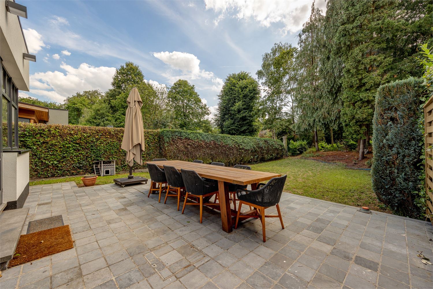 Energiezuinige en gerenoveerde woning met 3 slaapkamers, een bureau, garage en een ruime tuin, een aangename combinatie van comfort en gezelligheid! - foto 4