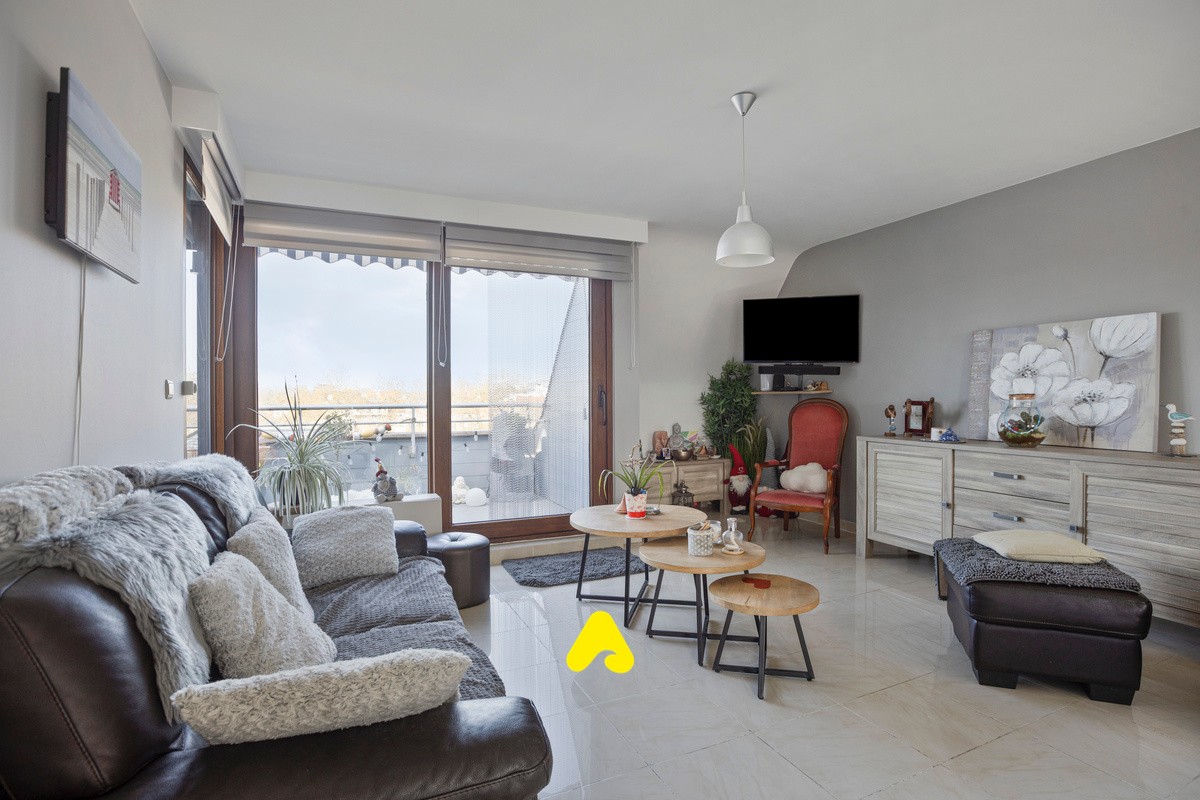 Rooftop appartement met 2 slaapkamers - foto 4