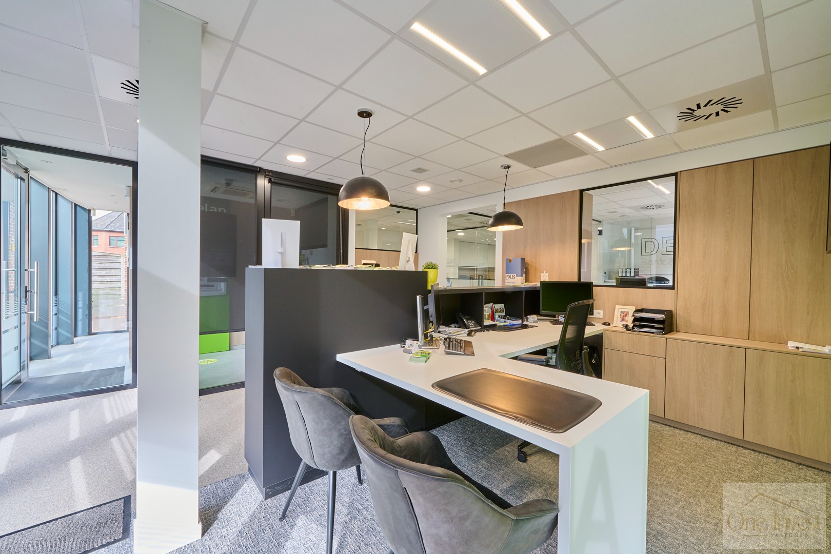 Handelsruimte met duplex appartement op Toplocatie - foto 3