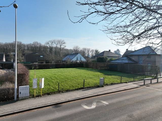 Project te koop in Izegem