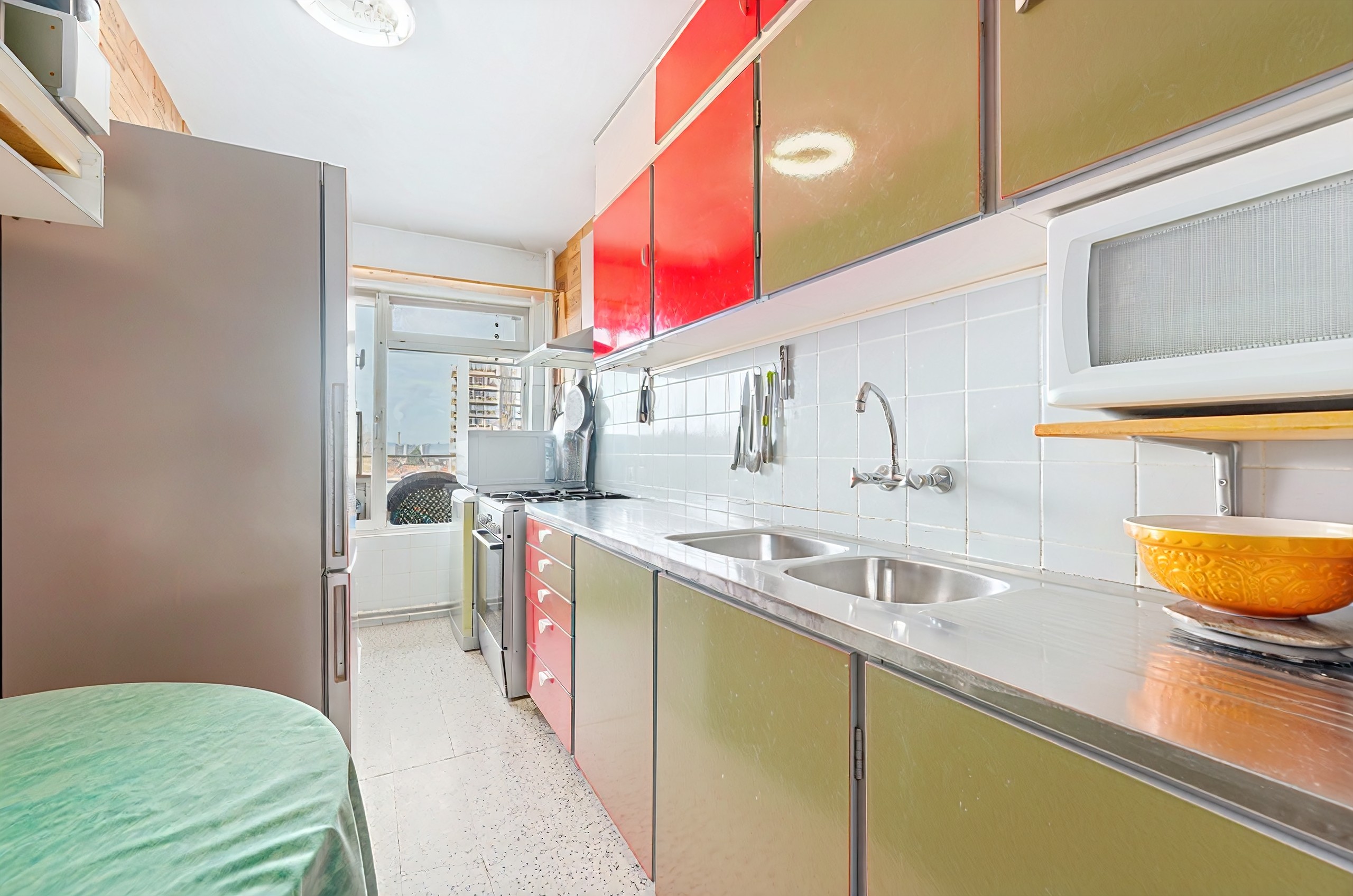 Appartement met terras, kelders en staanplaats in Evere - foto 5