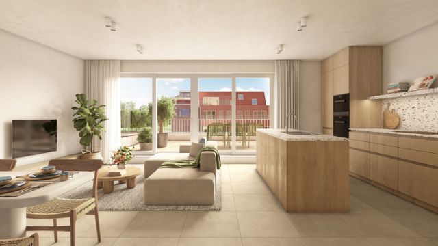 Project te koop in Rumst