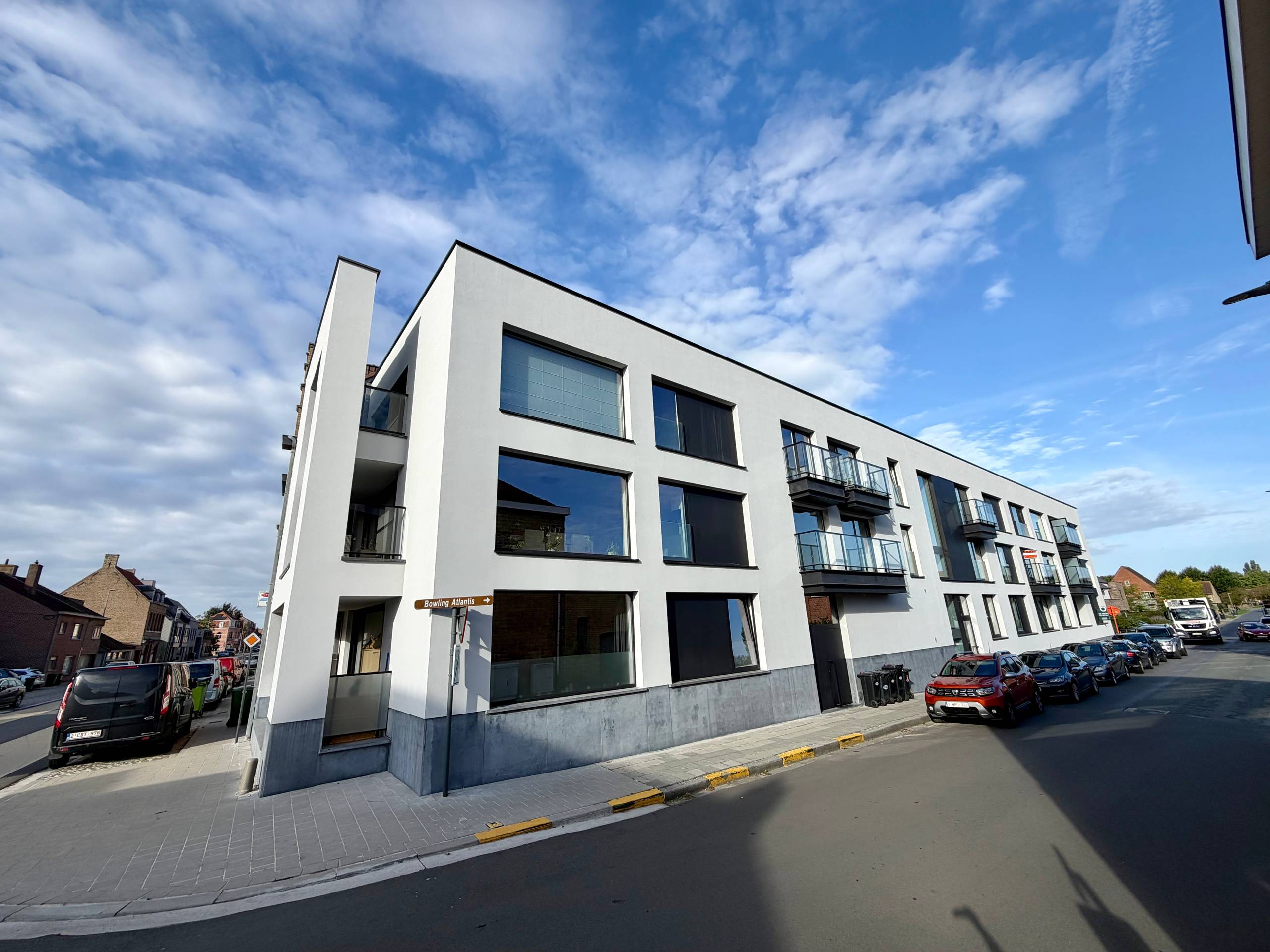 Appartement à louer à Ypres