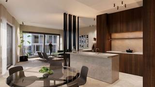 <p>SINT-JANS-MOLENBEEK : Ruim appartement met een geweldig zicht op de stad, langs het kanaal en een terras van 19m². Drie slaapkamers, twee badkamers. In ‘t kort: hier woon je groots. Gelegen in het fantastische nieuwbouwproject Depot. Future Proof gebouwd. Individuele warmtepomp, vloerverwarming en zonnepanelen om EPC A te garanderen. Kelder € 5.000. Parking optioneel. Registratierechten en btw op de constructies.</p>
<p> </p>
<p>TREVI : 02.340.24.73 - new@trevi.be</p>