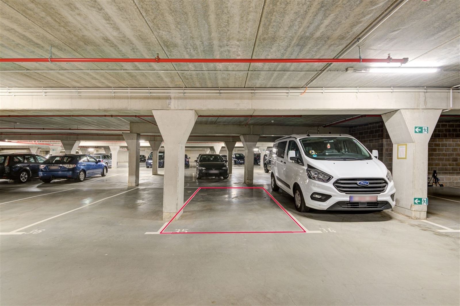 Garage à vendre à Lier - photo 1