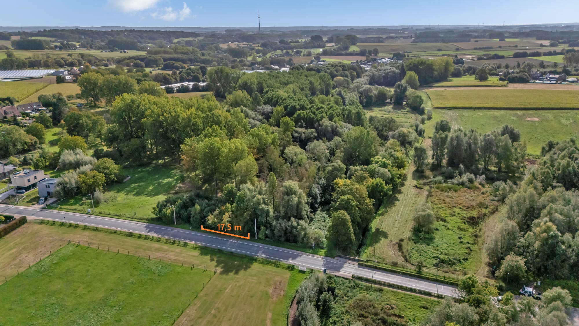 Land for sale in Lennik