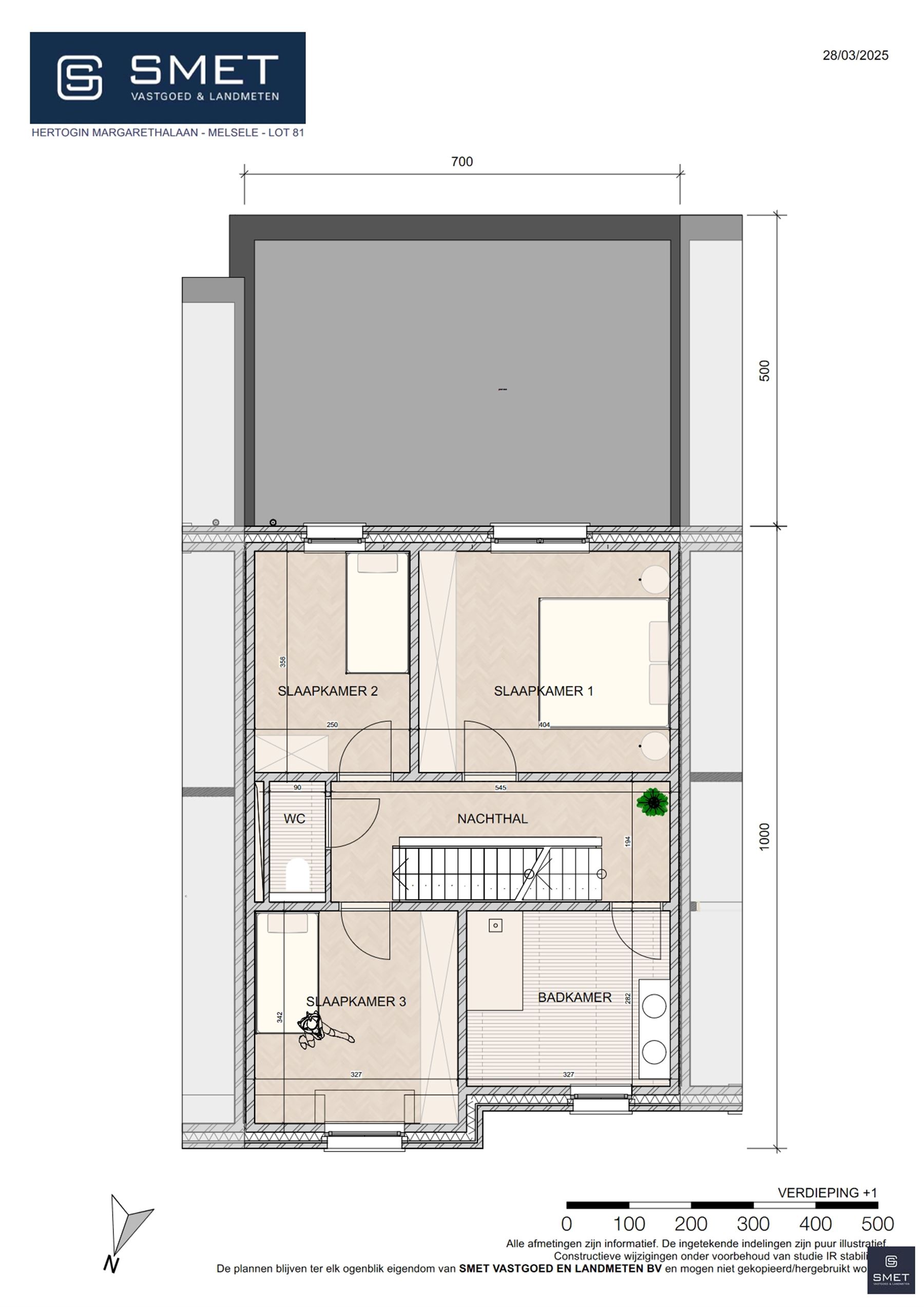 Maison à vendre à Melsele avec 5 chambres - photo 5