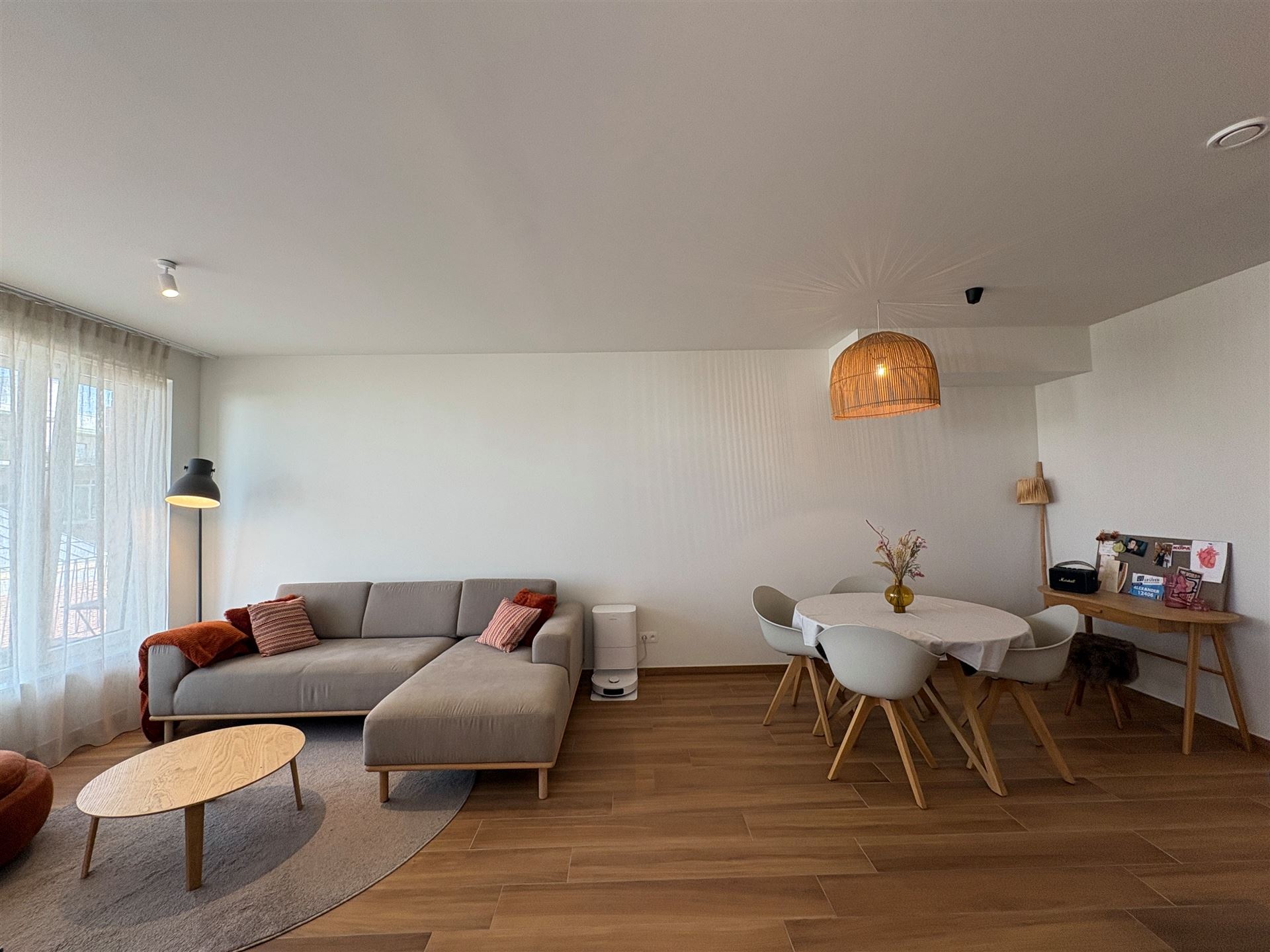 Nieuwbouwappartement 2 slpk met terras in Oud-Berchem - foto 5