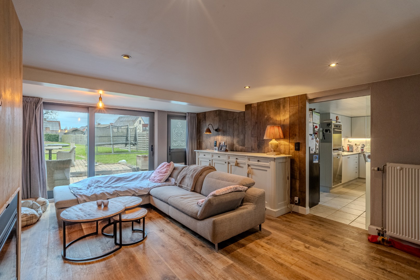 CHARMANTE INSTAPKLARE WONING IN DESSELGEM - foto 4