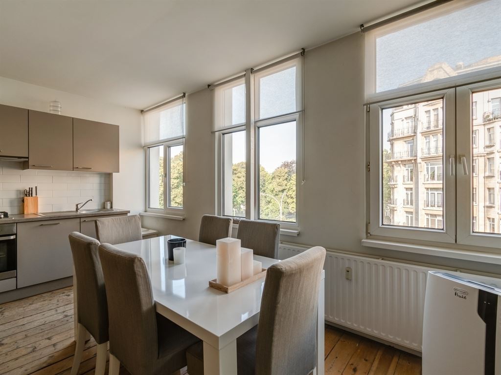 Hip duplex-appartement aan Albertpark - foto 3