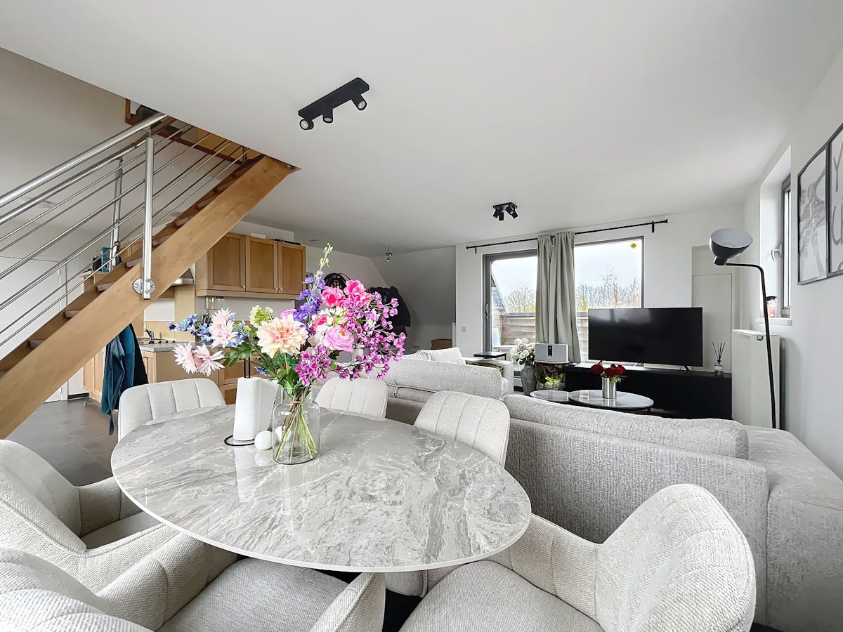 Appartement in Adegem