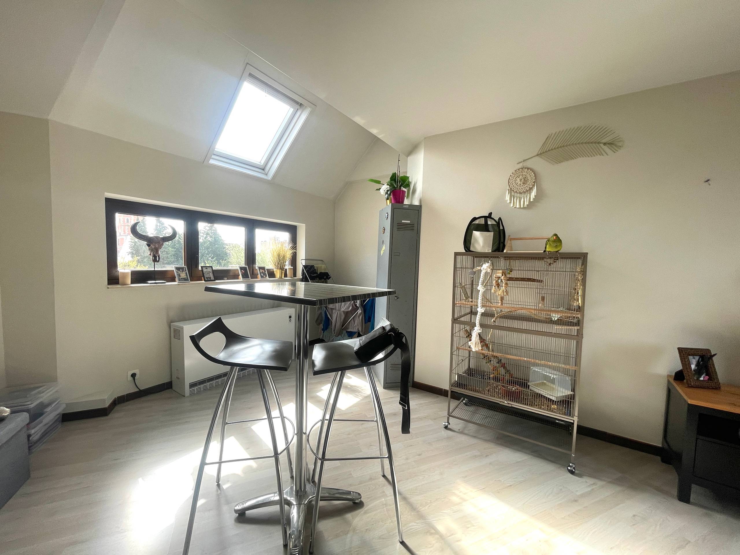 Menen - Mooi 1-slaapkamer appartement te huur - foto 3