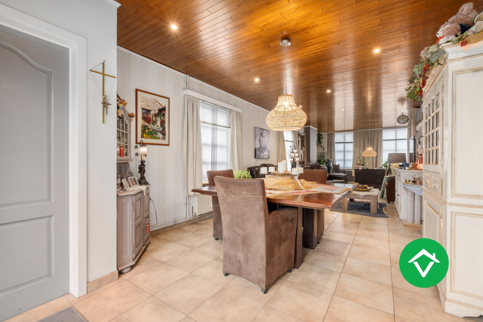 Maison à vendre à Oudenburg avec 3 chambres - photo 4