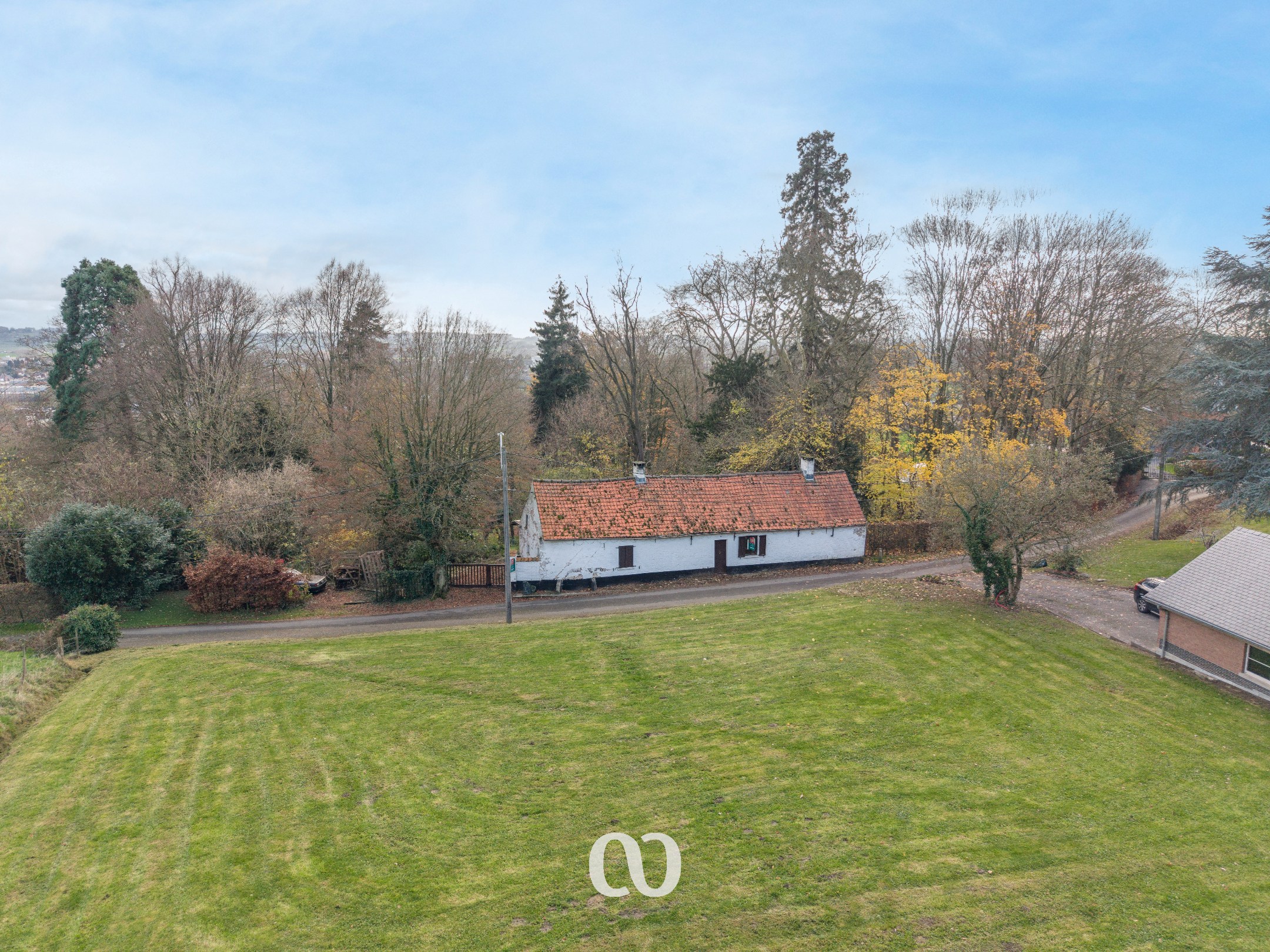 Te renoveren hoeve op sublieme ligging - foto 2