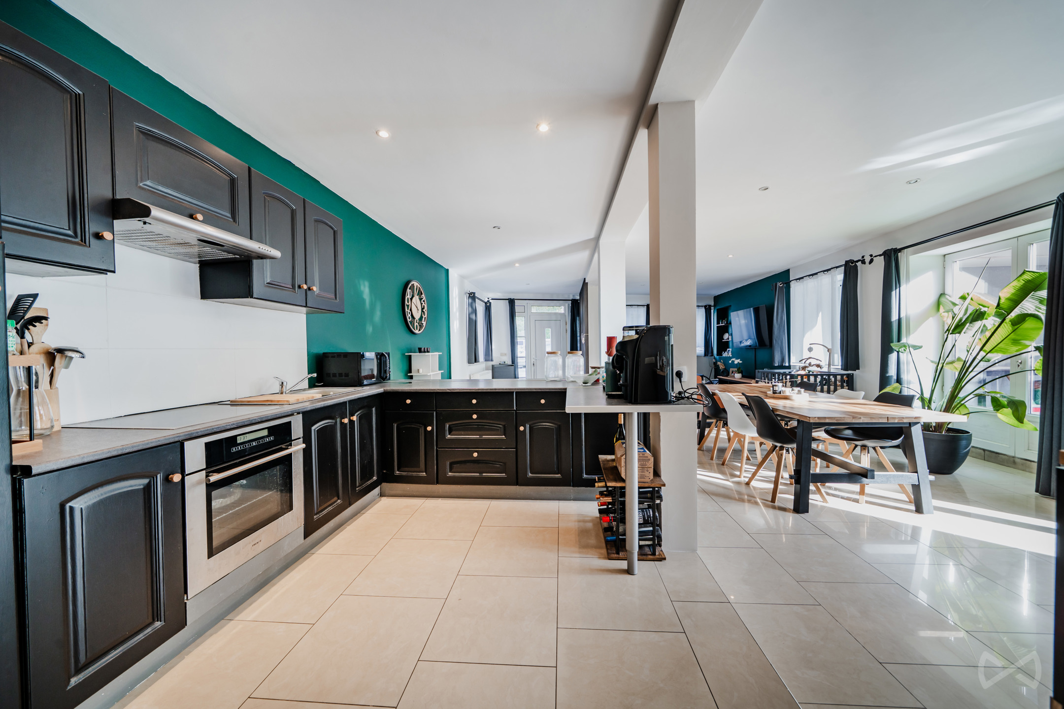 2 bedroom apartment with terrace, garage and parking. - foto 5