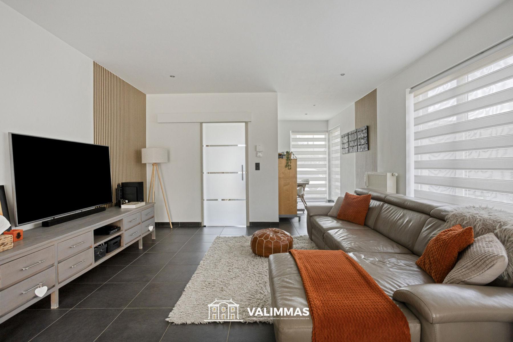 Perfect instapklare driegevelwoning met garage en tuin... - foto 5