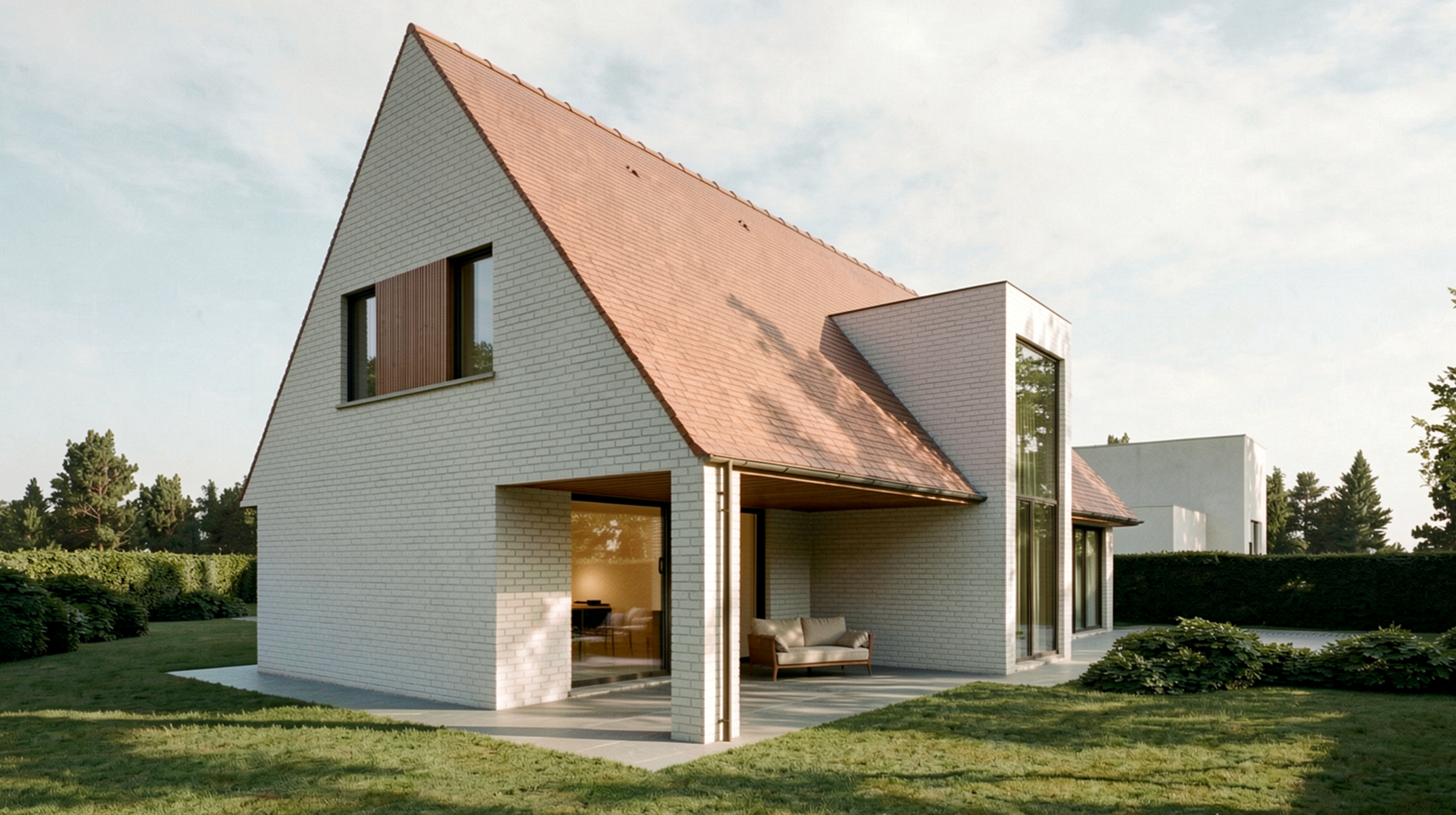 Hedendaagse gezinsvilla te Knokke - foto 5