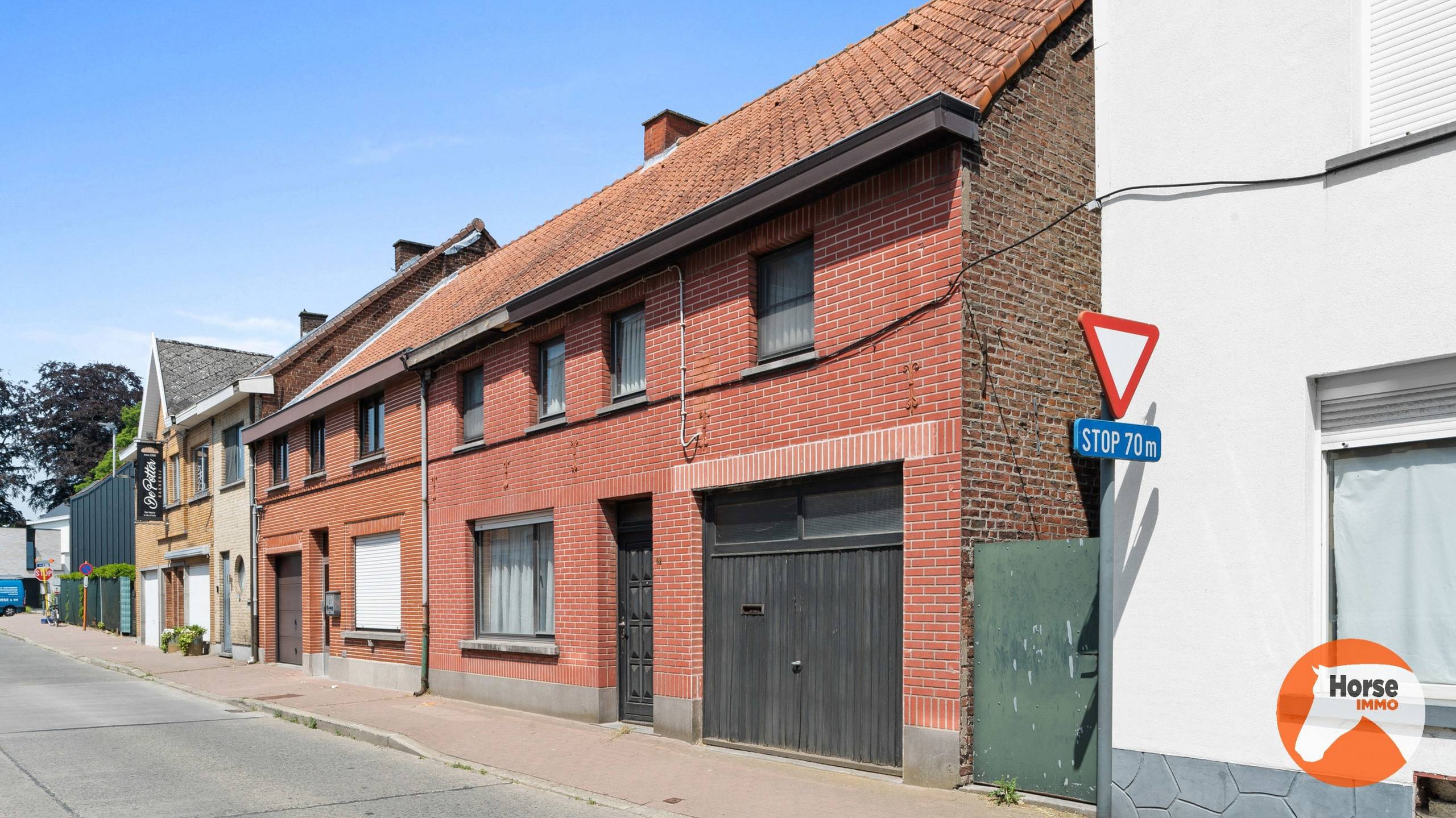 ZOTTEGEM - Te renoveren woning op ruim perceel van ca 45a - foto 5