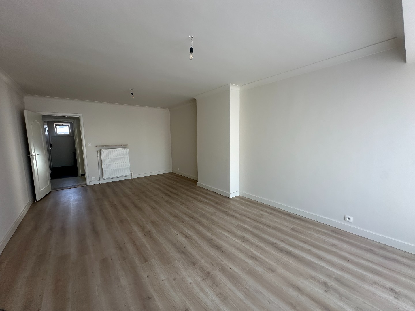 Ruim duplex appartement in centrum van Evergem - foto 3