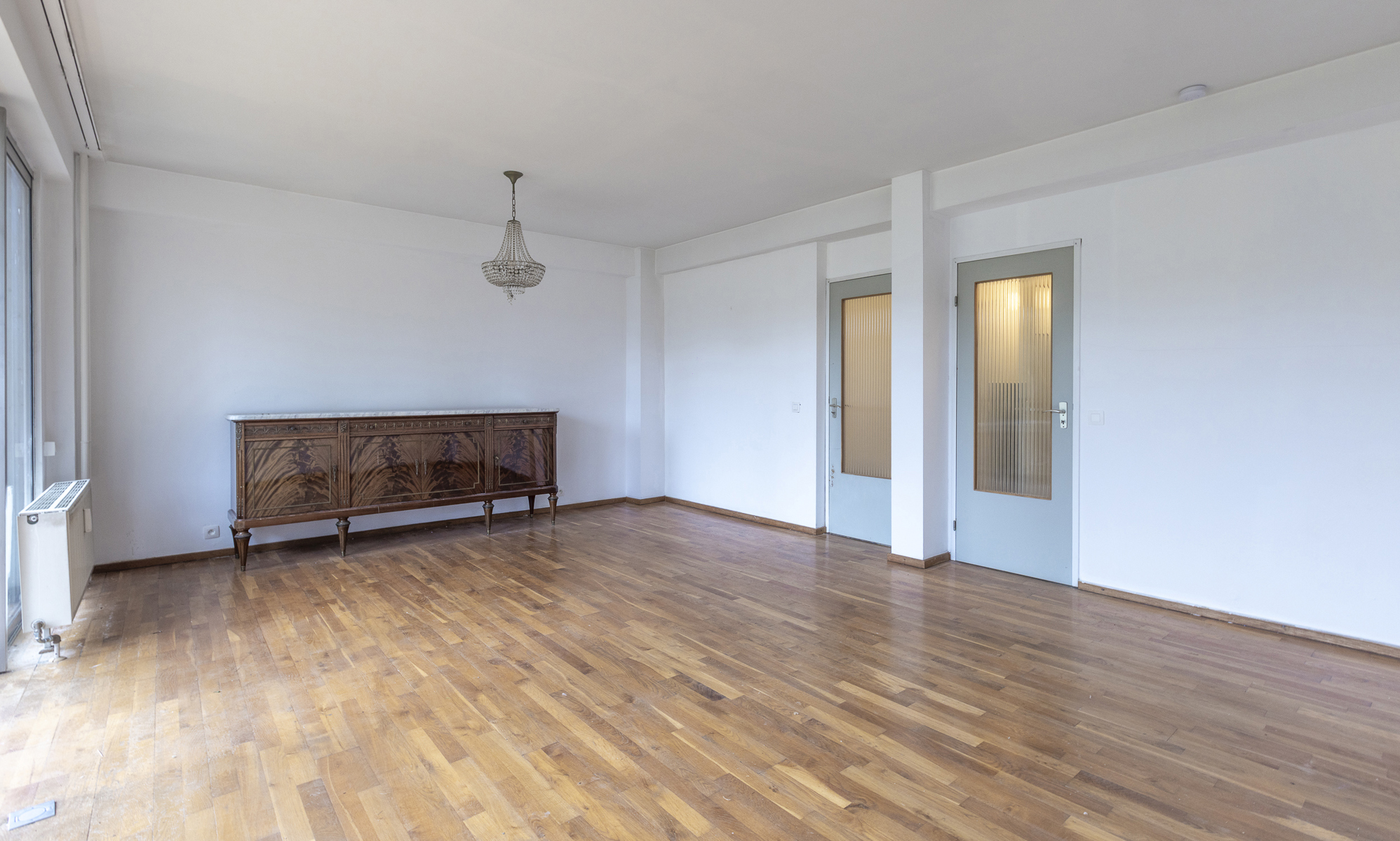 Appartement met één slaapkamer, terras en tuin in Oudergem - foto 4