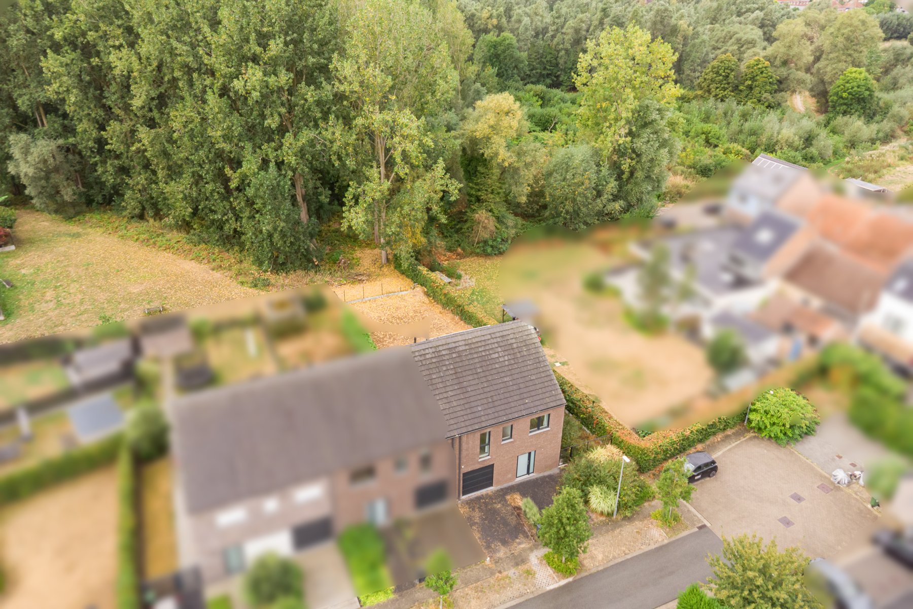 Instapklare woning met 4 slaapkamers en prachtig groenzicht - foto 4