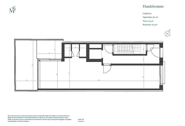 Project te koop in Antwerpen