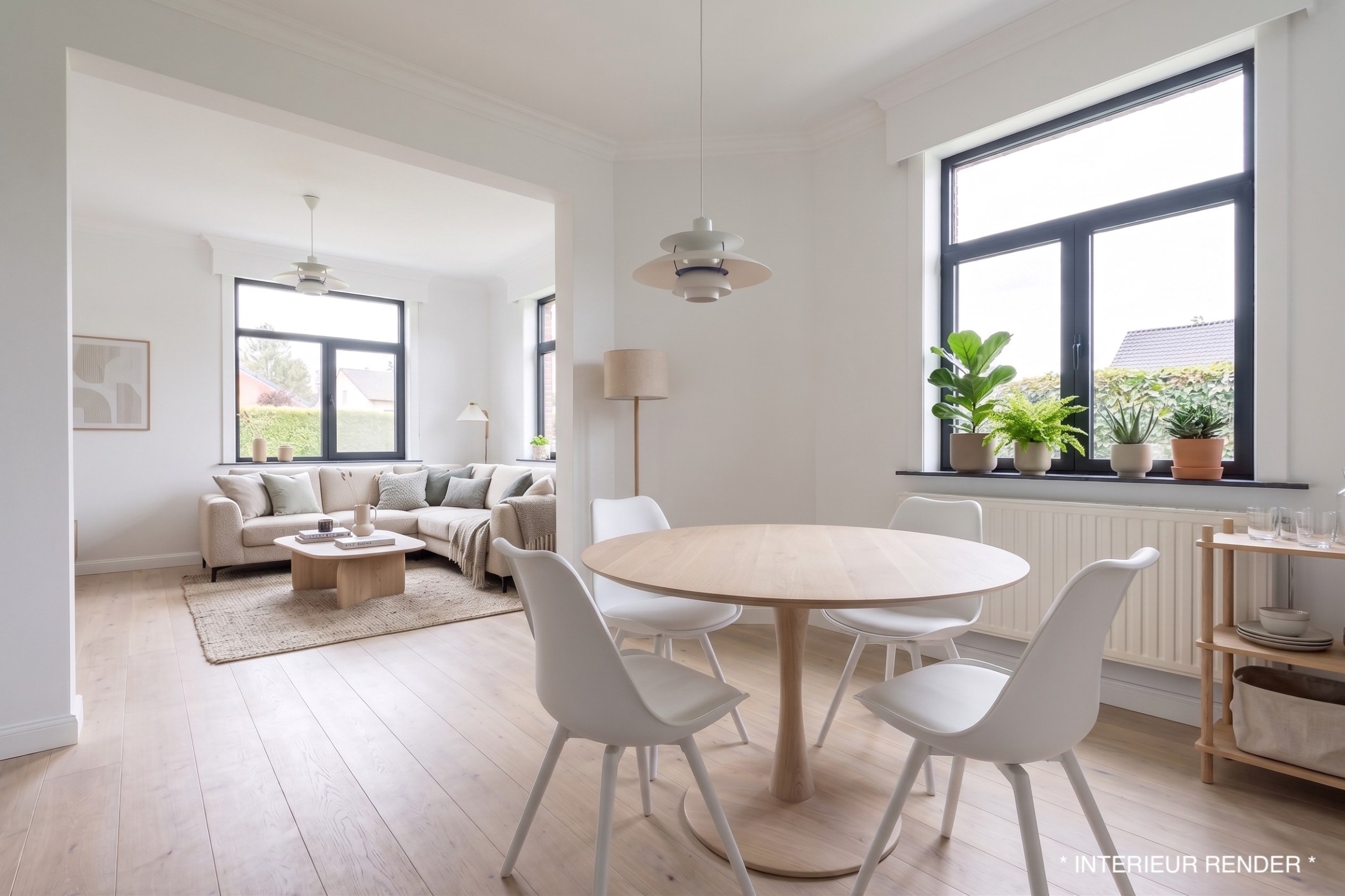 Charmante open bebouwing met renovatiepotentieel op toplocatie nabij centrum Heusden-Zolder - foto 4