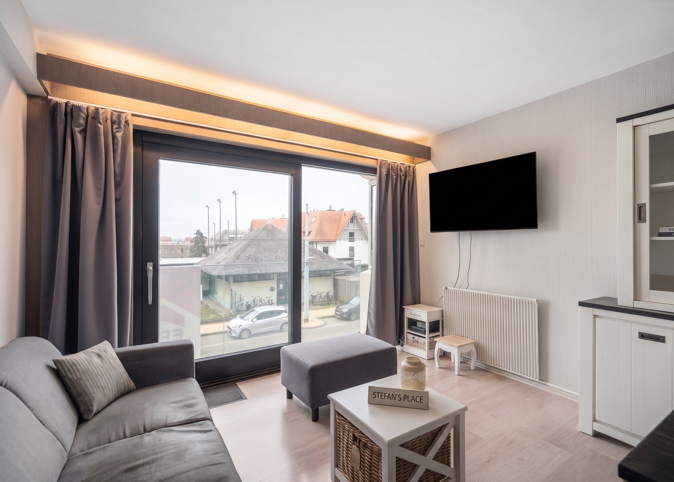 1-slaapkamerappartement op topligging te koop in Middelkerke - foto 2