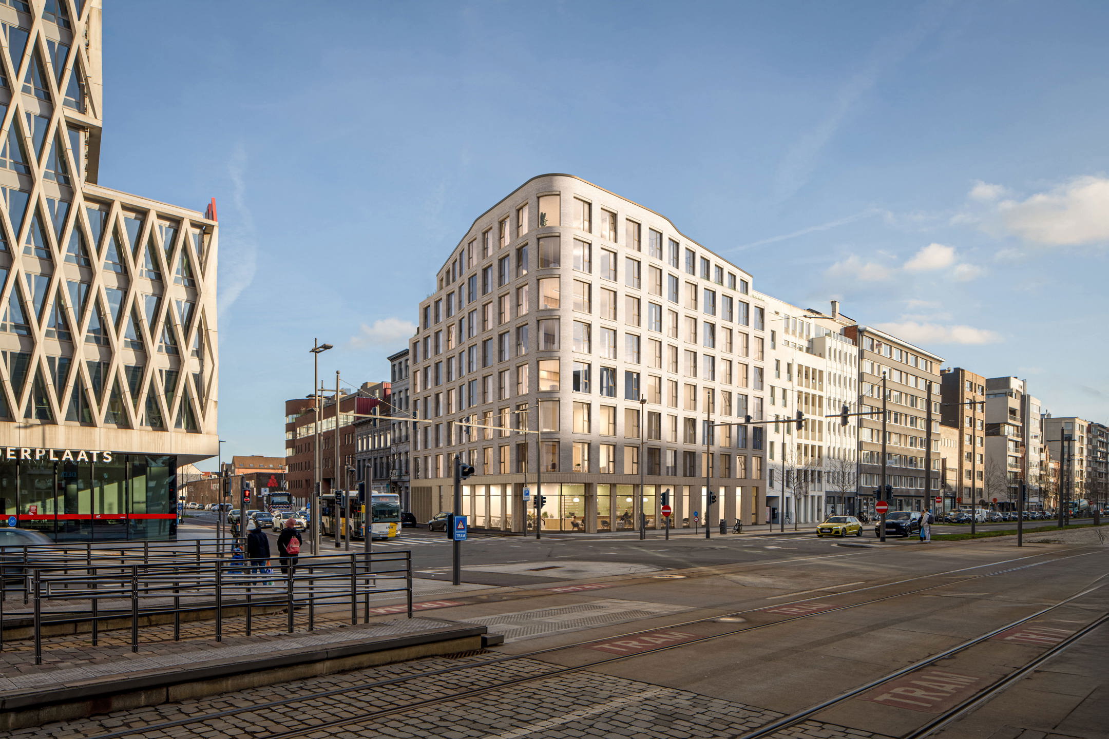 Projet à vendre à Anvers - photo 3