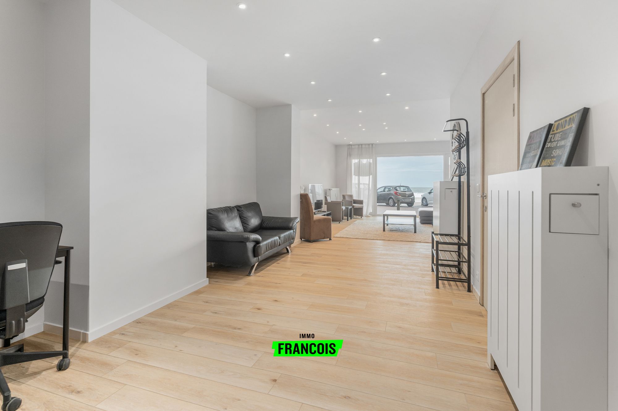Appartement à vendre à Blankenberge
