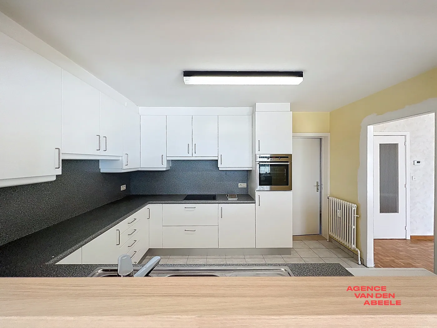 Ruim appartement in Sint-Michiels met 2 slaapkamers - foto 4